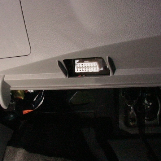 Plug & play til OBD2-stik