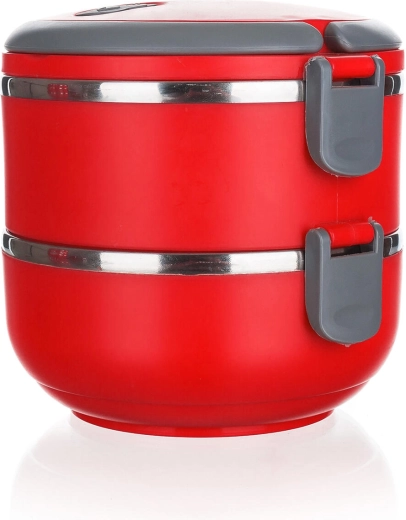 To-etagers konstruktion for bedre organisering