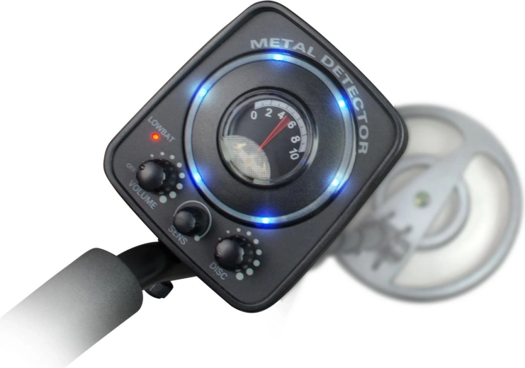 Intuitiv betjening med analog viser