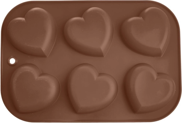 Non-stick og fleksibel silikone