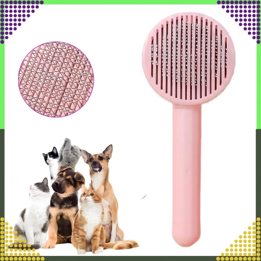 Til både hunde og katte, kort og lang pels