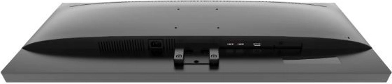 Rige tilslutningsmuligheder: 2× HDMI og DisplayPort