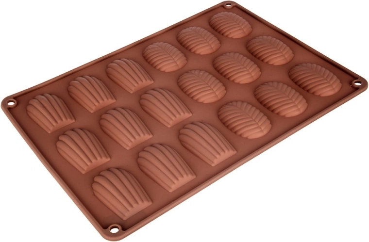 Non-stick og fleksibel silikone