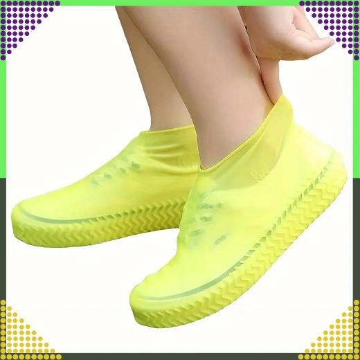 Skridsikker sål for et sikkert skridt