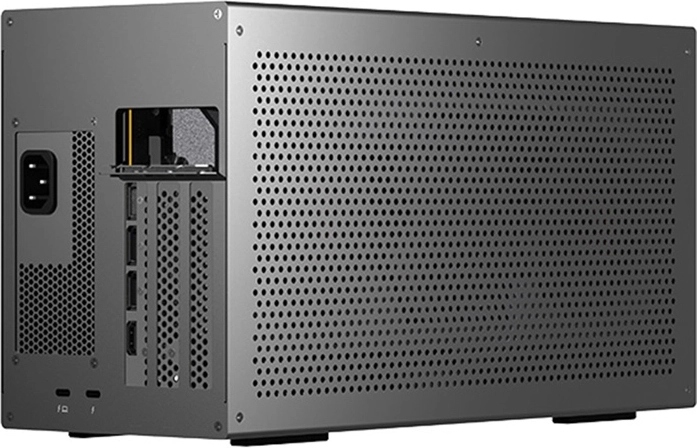 Thunderbolt 3-ydelse til ekstern grafik (eGPU)