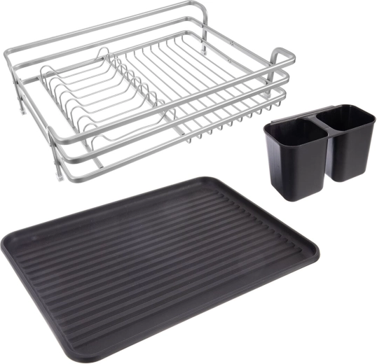 Drypbakken holder bordpladen tør
