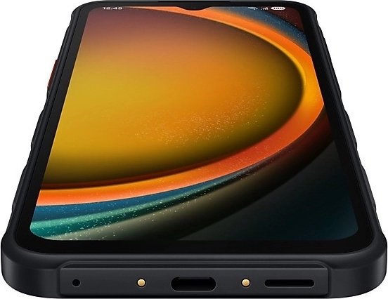 Stor skærm og praktisk betjening