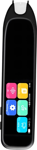 Intuitiv touch-betjening og mobil brug