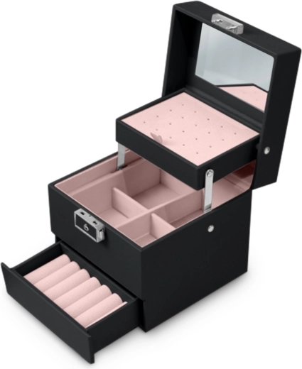 Smart organisering til ringe og øreringe