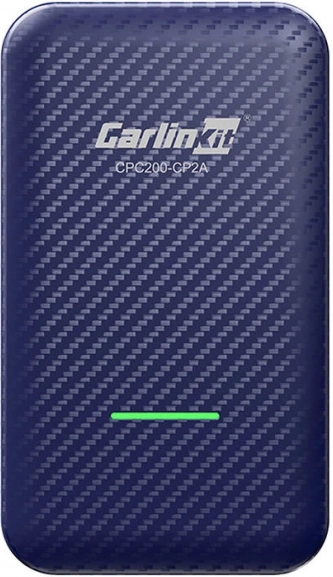 Carlinkit trådløs adapter