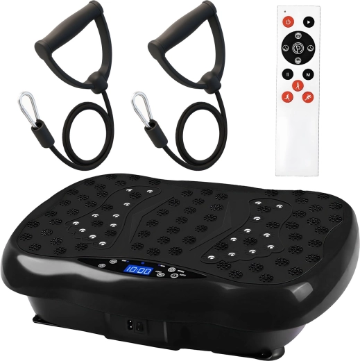 Vibrationsplatform Renew Force Vibro Slim rød