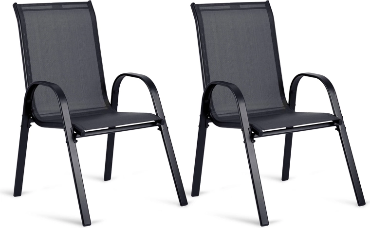 Stabelbart og pladsbesparende design