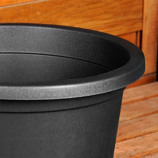 Elegant rund form til enhver beplantning