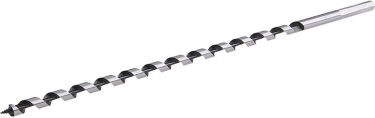 Slangebor til træ 8 × 300 mm