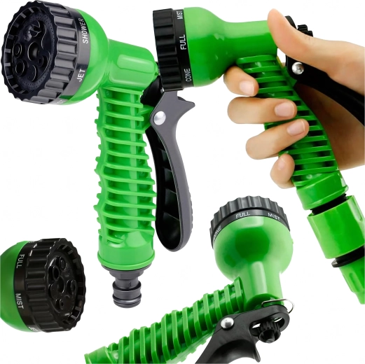 Seks spraytilstande til enhver opgave