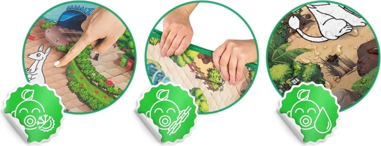 Blød, holdbar og vandtæt