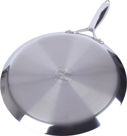 Hurtig og jævn varmedistribution