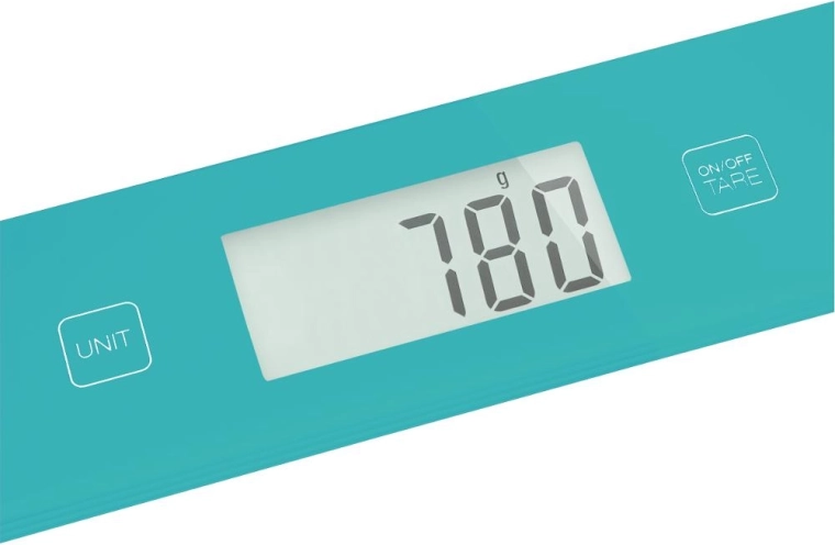 Præcis vejning op til 5 kg
