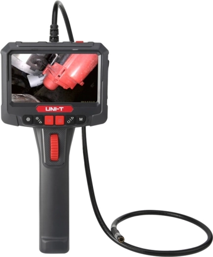 Full HD-optagelse og stor 5" skærm