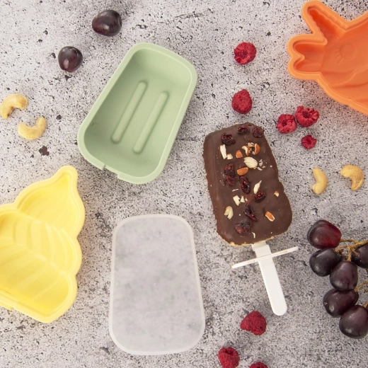 Tætsluttende låg mod spild og lugte