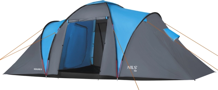 Pålidelig beskyttelse: 4000 mm og tapede sømme