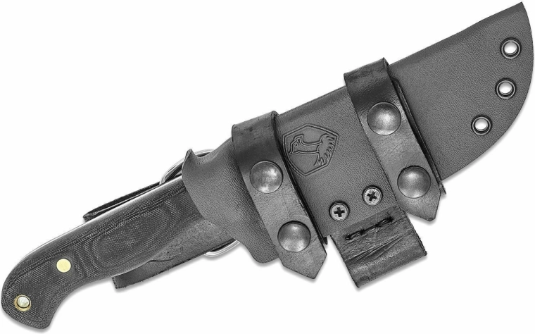 Kydexskede med flere bæremuligheder