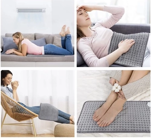 Præcis temperaturindstilling – 10 niveauer op til 70 °C