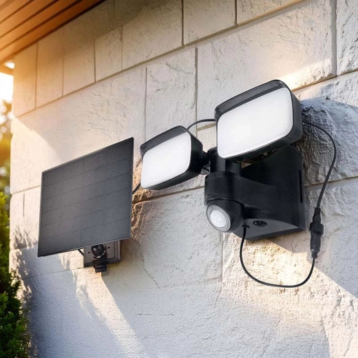 Aftageligt solcellepanel for mere effektiv opladning