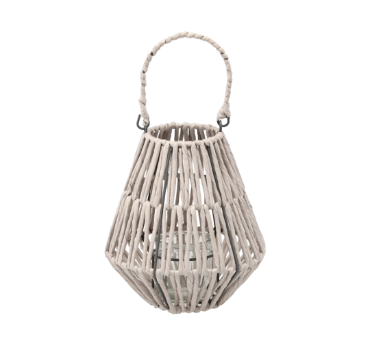 Sikkert lys takket være glasindsatsen