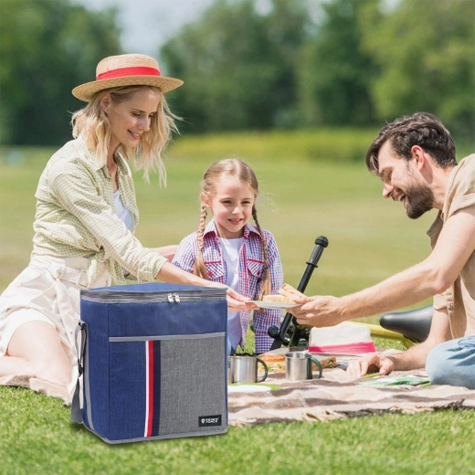 Ideel til udflugter og picnics