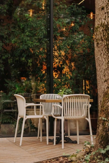 Åndbare lameller for komfort og hurtig tørring