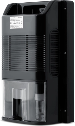 2 l tank og mulighed for kontinuerlig vandafledning