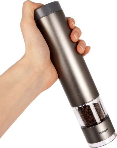 Justerbar grovhed og sikkerhedslås