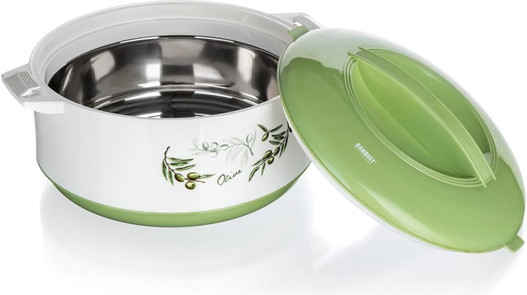 Hygiejnisk indsats i rustfrit stål