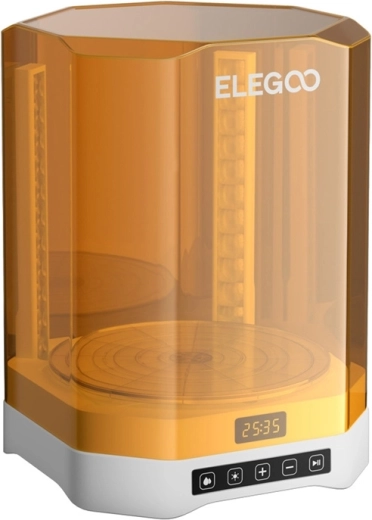 Nem touch-betjening og præcis timing