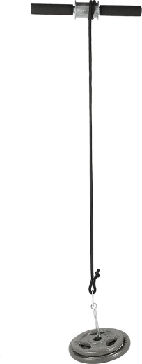 Jævn underarmstræning med optrækssystem