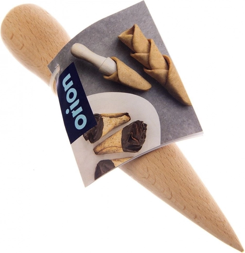 Kegleform for perfekte kornetter