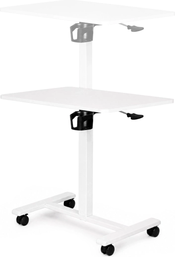 Pneumatisk højdejustering 71,5–112 cm