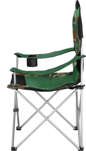 Stabil stålkonstruktion med bæreevne på 130 kg