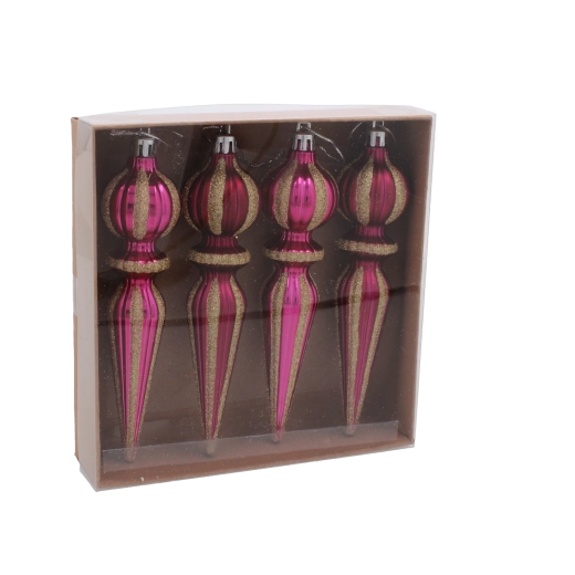 Koordineret farvemix i ét sæt