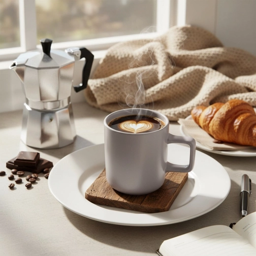 Kapacitet 380 ml til enhver drik