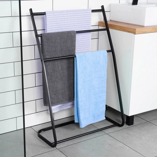 Moderne loft-design til ethvert badeværelse