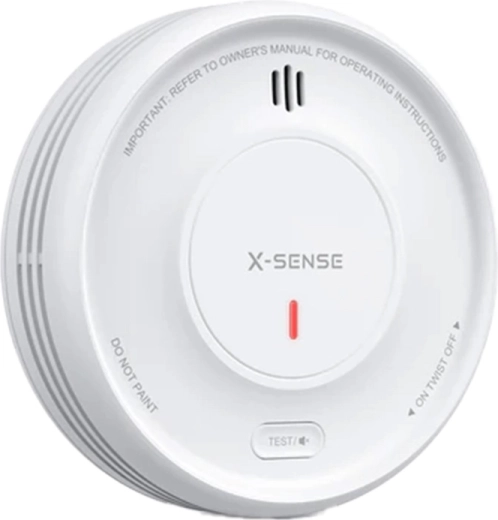 Røgdetektor X-Sense XS0D-MR med basisstation SBS50