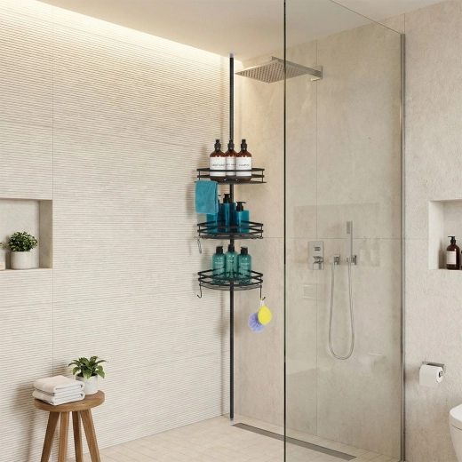 Montering uden boring og øjeblikkelig stabilitet