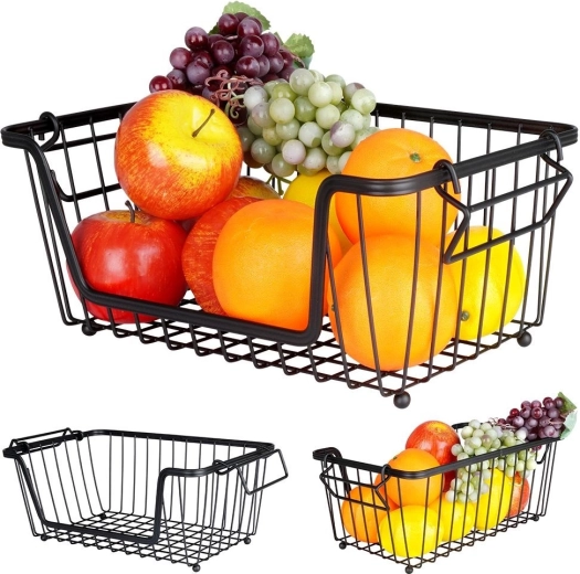 Fremragende ventilation og nem adgang