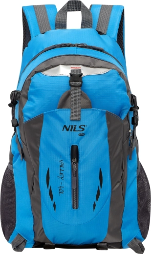 Smart organisering og 40 l plads