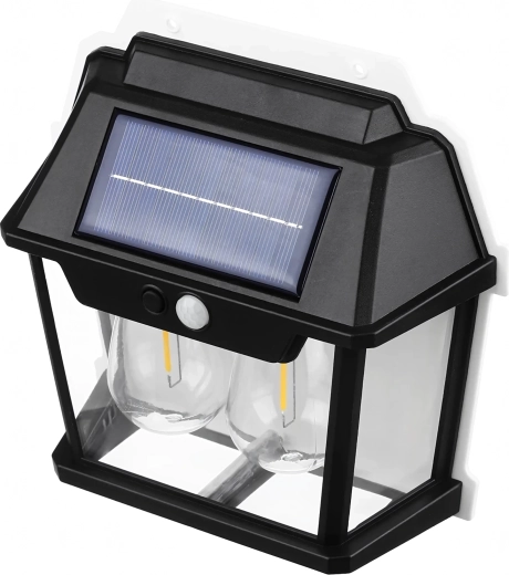 PIR-sensor for sikkerhed og besparelse