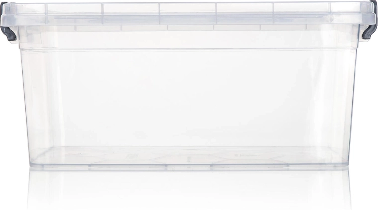 Transparent for hurtigt overblik