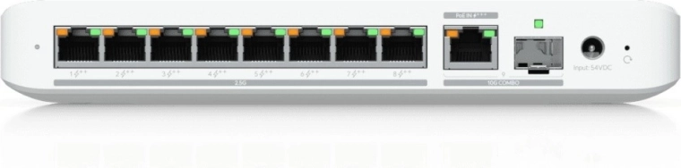 PoE++ til strømforsyning af enheder via Ethernet