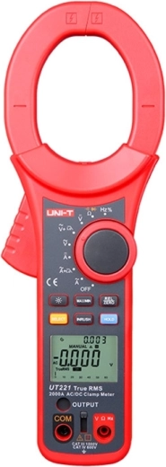 Uni-T UT221 digital tangamperemeter True RMS